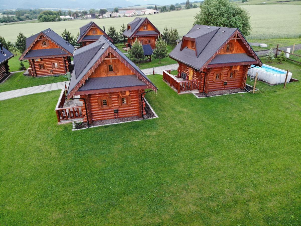 Koliba Pacho - Zrub Evka Apartmán *