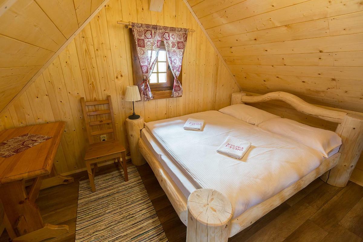 Koliba Pacho - Zrub Evka Apartmán Prievidza
