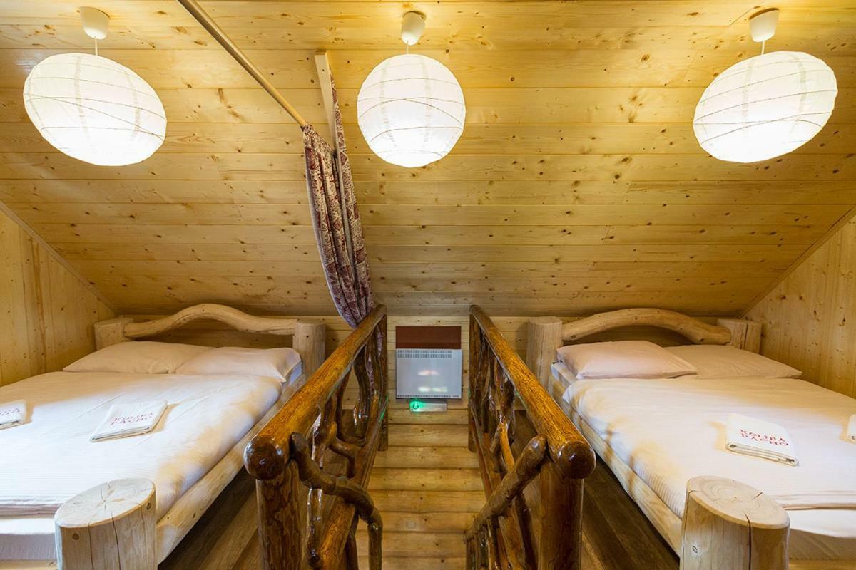 Apartmán Koliba Pacho - Zrub Evka Prievidza
