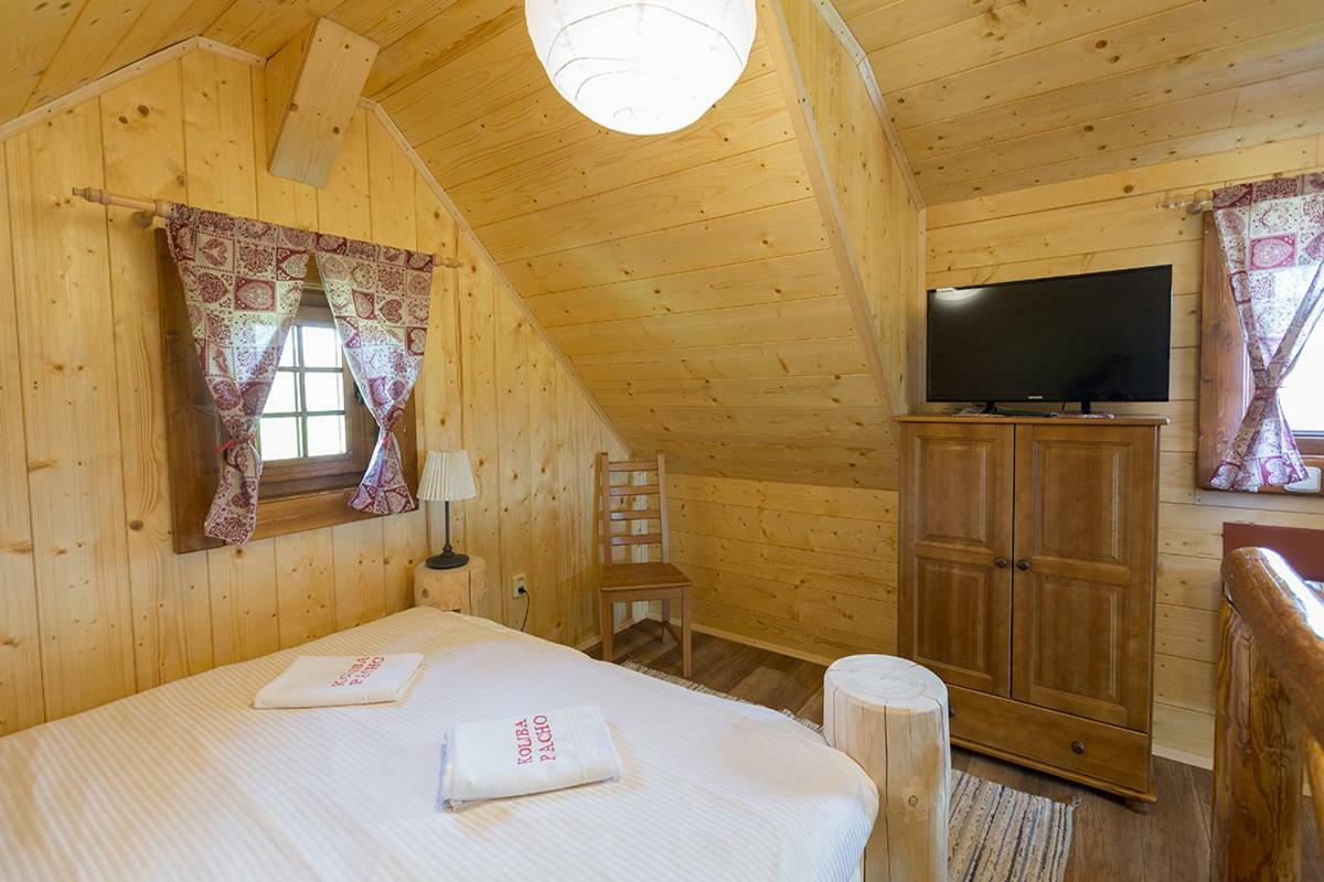 Koliba Pacho - Zrub Evka Apartmán