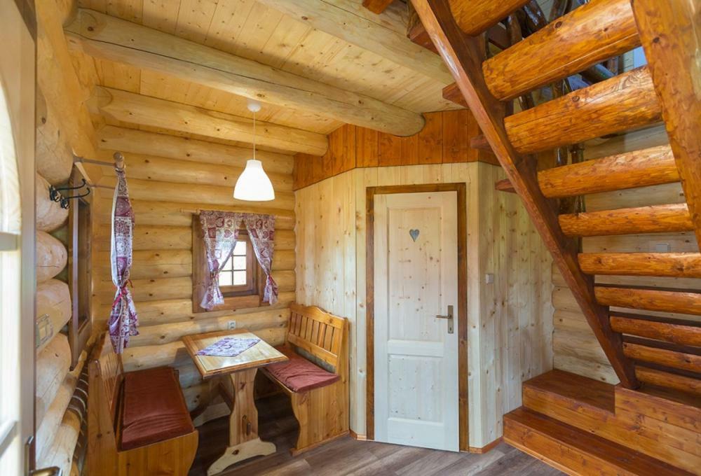 Koliba Pacho - Zrub Evka Apartmán *